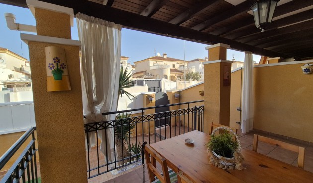 Brukt - Semi Detached -
Torrevieja - Costa Blanca