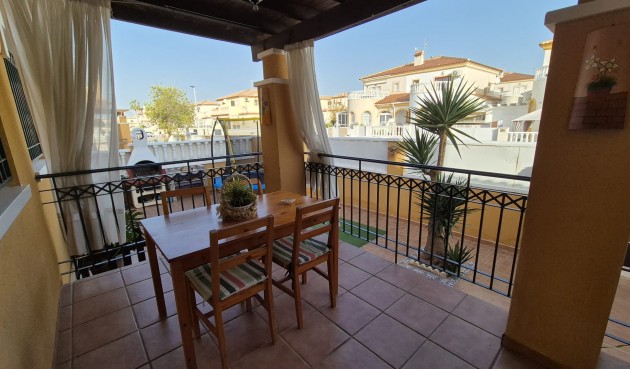 Brukt - Semi Detached -
Torrevieja - Costa Blanca