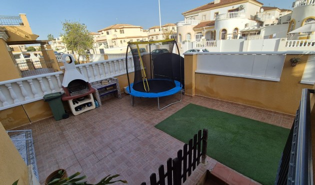 Brukt - Semi Detached -
Torrevieja - Costa Blanca