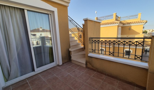 Brukt - Semi Detached -
Torrevieja - Costa Blanca