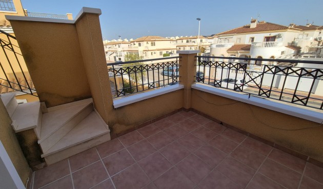 Brukt - Semi Detached -
Torrevieja - Costa Blanca