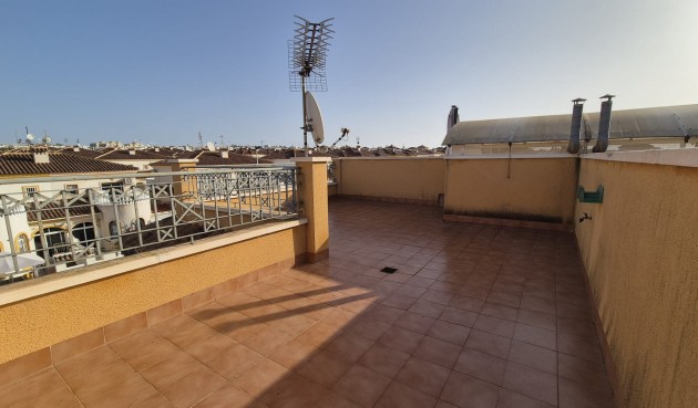 Brukt - Semi Detached -
Torrevieja - Costa Blanca