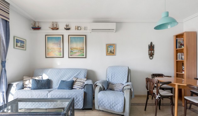 Återförsäljning - Apartment -
Torrevieja - Costa Blanca