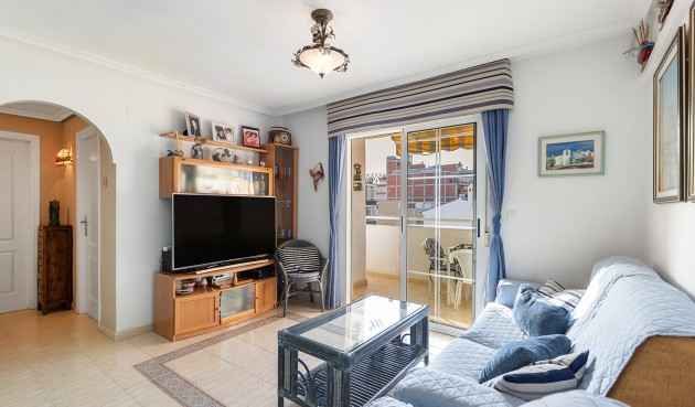 Återförsäljning - Apartment -
Torrevieja - Costa Blanca