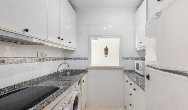 Återförsäljning - Apartment -
Torrevieja - Costa Blanca