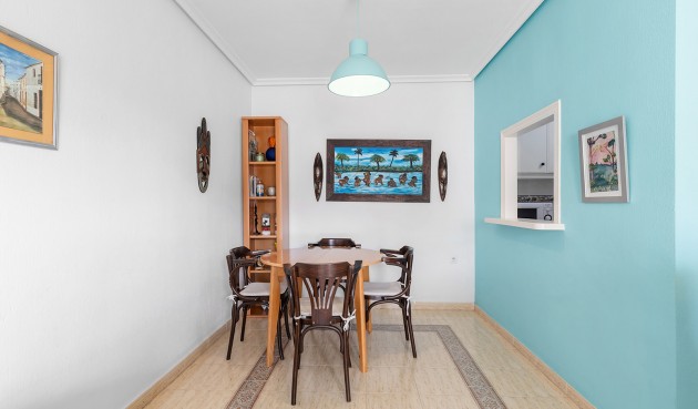 Återförsäljning - Apartment -
Torrevieja - Costa Blanca