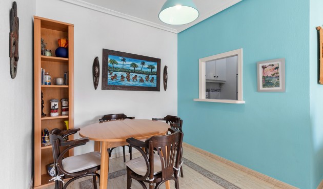 Återförsäljning - Apartment -
Torrevieja - Costa Blanca