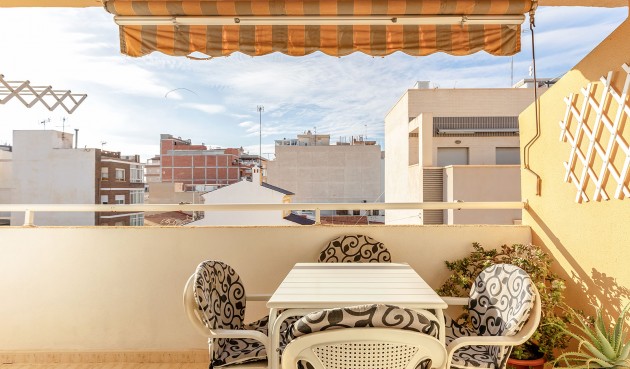 Återförsäljning - Apartment -
Torrevieja - Costa Blanca