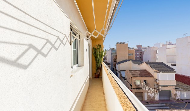 Återförsäljning - Apartment -
Torrevieja - Costa Blanca