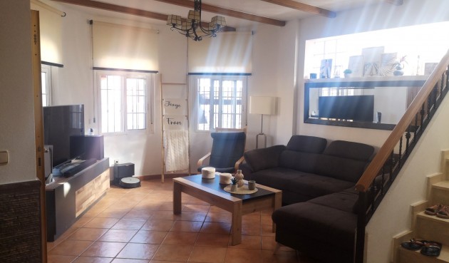 Resale - Villa -
Los Montesinos - Costa Blanca