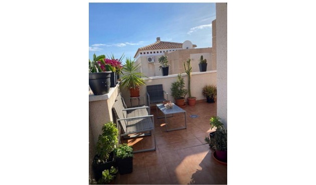 Resale - Quad Villa -
Torrevieja - Costa Blanca