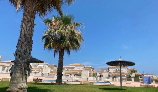 Resale - Quad Villa -
Torrevieja - Costa Blanca