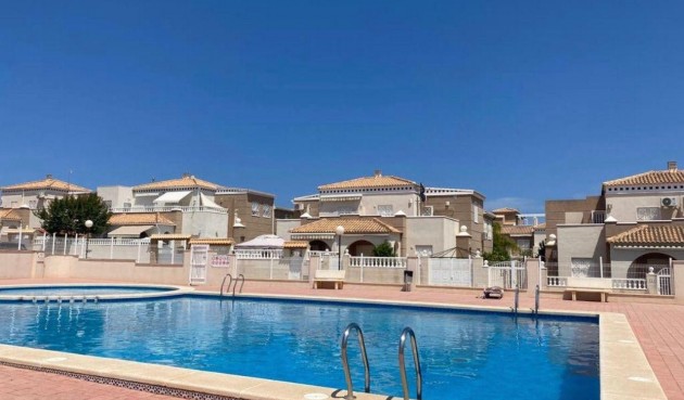 Resale - Quad Villa -
Torrevieja - Costa Blanca