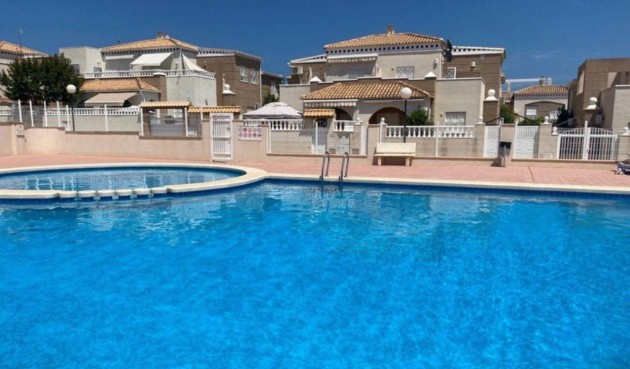 Resale - Quad Villa -
Torrevieja - Costa Blanca