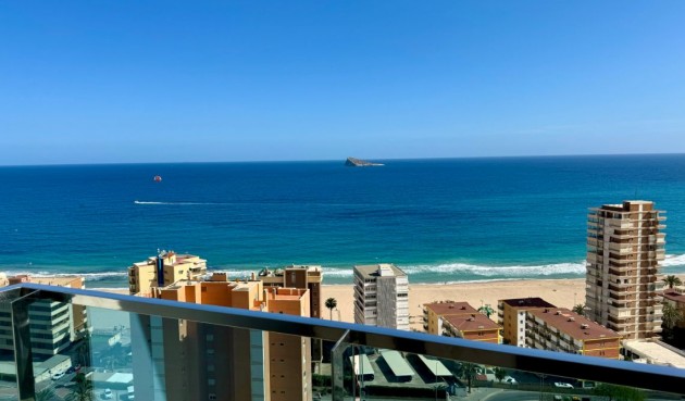 Resale - Apartment -
Benidorm - Costa Blanca