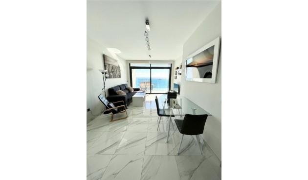 Resale - Apartment -
Benidorm - Costa Blanca