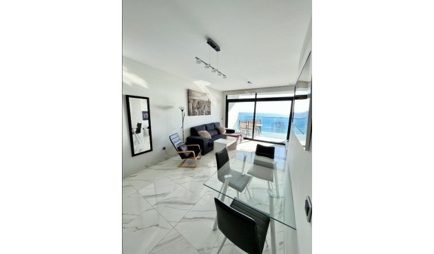 Resale - Apartment -
Benidorm - Costa Blanca