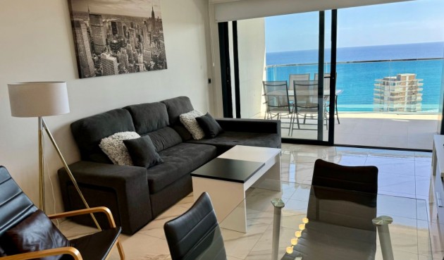 Resale - Apartment -
Benidorm - Costa Blanca