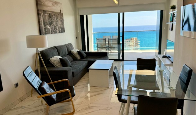 Resale - Apartment -
Benidorm - Costa Blanca