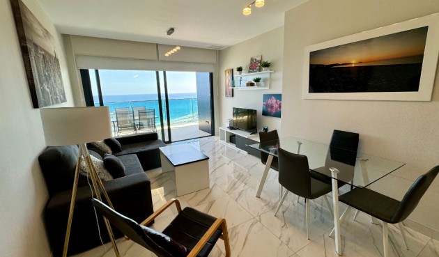 Resale - Apartment -
Benidorm - Costa Blanca