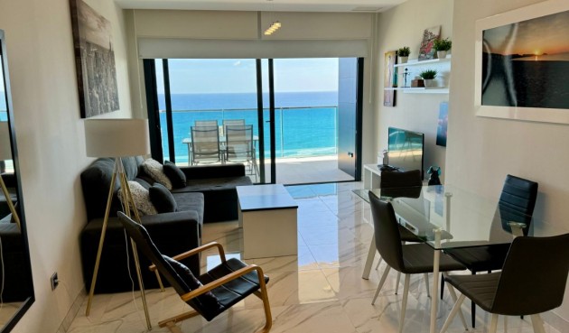 Resale - Apartment -
Benidorm - Costa Blanca