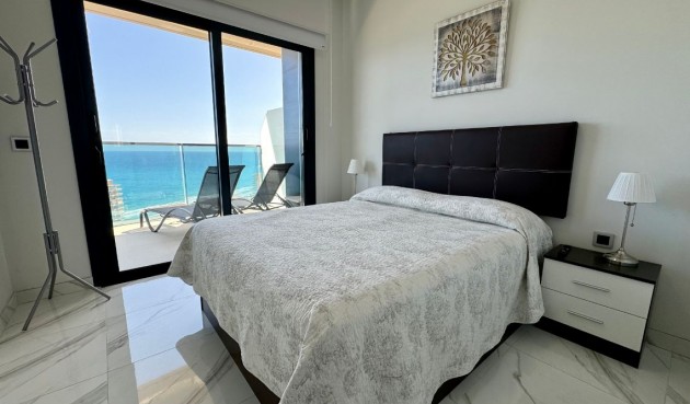 Resale - Apartment -
Benidorm - Costa Blanca