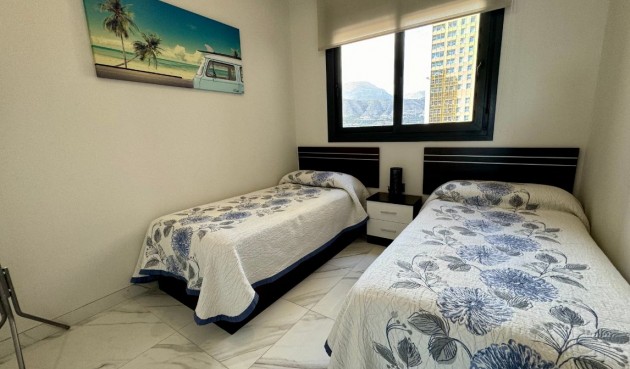 Resale - Apartment -
Benidorm - Costa Blanca