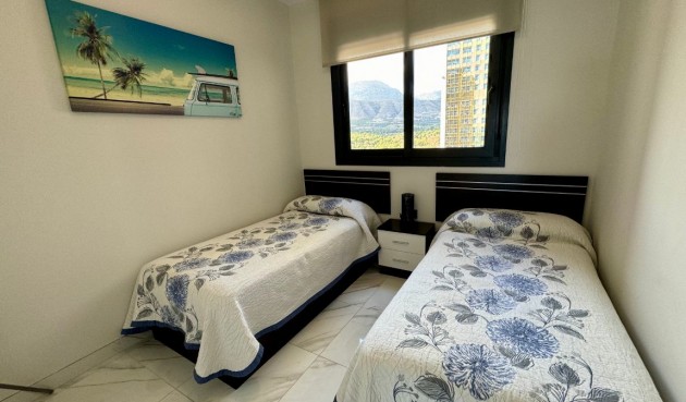 Resale - Apartment -
Benidorm - Costa Blanca