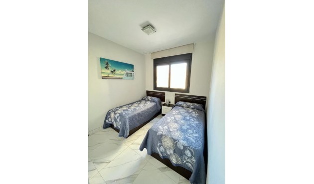 Resale - Apartment -
Benidorm - Costa Blanca