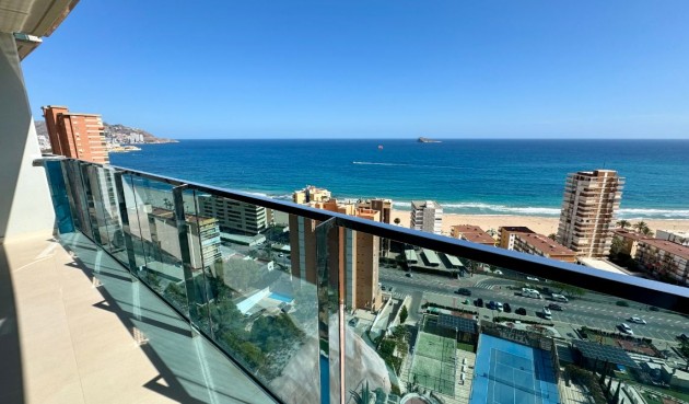 Resale - Apartment -
Benidorm - Costa Blanca