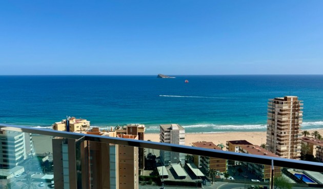 Resale - Apartment -
Benidorm - Costa Blanca