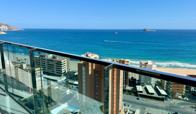 Resale - Apartment -
Benidorm - Costa Blanca