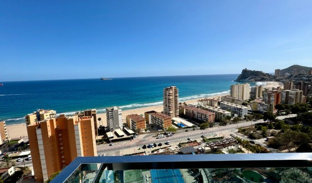 Resale - Apartment -
Benidorm - Costa Blanca