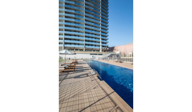 Resale - Apartment -
Benidorm - Costa Blanca