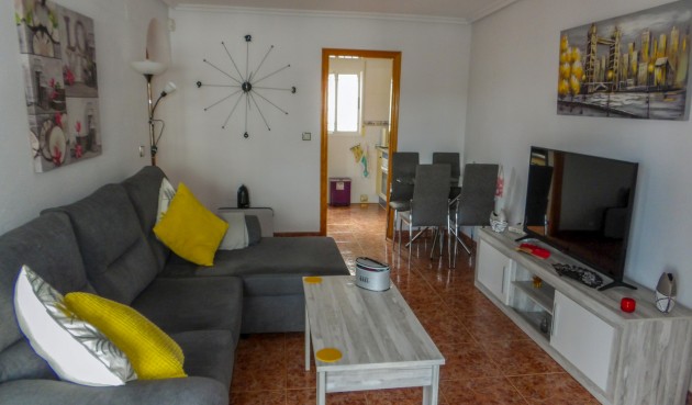 Brukt - Apartment -
Vistabella Golf Entre Naranjos - Inland