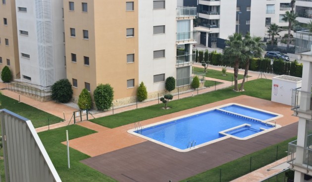 Resale - Apartment -
Orihuela Costa - Costa Blanca