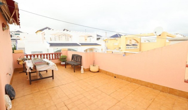 Återförsäljning - Villa -
Torrevieja - Costa Blanca