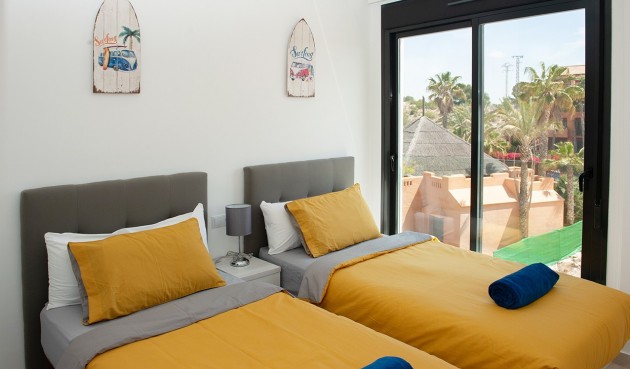 Återförsäljning - Apartment -
Orihuela Costa - Costa Blanca