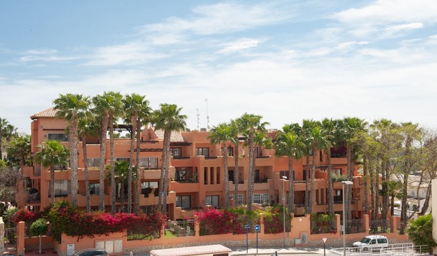 Återförsäljning - Apartment -
Orihuela Costa - Costa Blanca