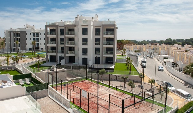 Återförsäljning - Apartment -
Orihuela Costa - Costa Blanca