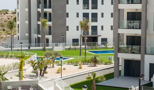 Återförsäljning - Apartment -
Orihuela Costa - Costa Blanca