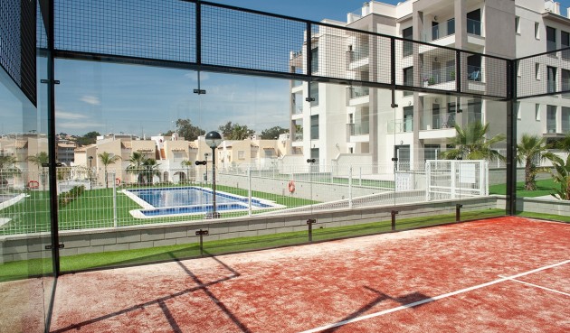 Återförsäljning - Apartment -
Orihuela Costa - Costa Blanca