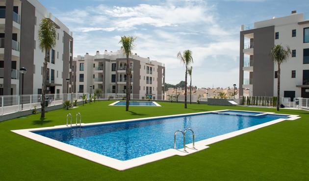 Återförsäljning - Apartment -
Orihuela Costa - Costa Blanca