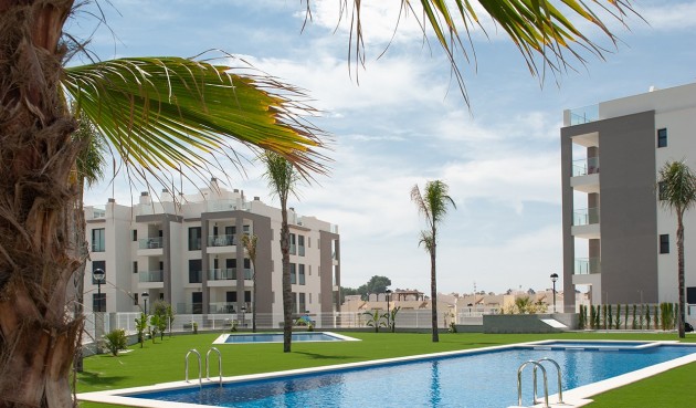 Återförsäljning - Apartment -
Orihuela Costa - Costa Blanca