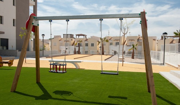 Återförsäljning - Apartment -
Orihuela Costa - Costa Blanca