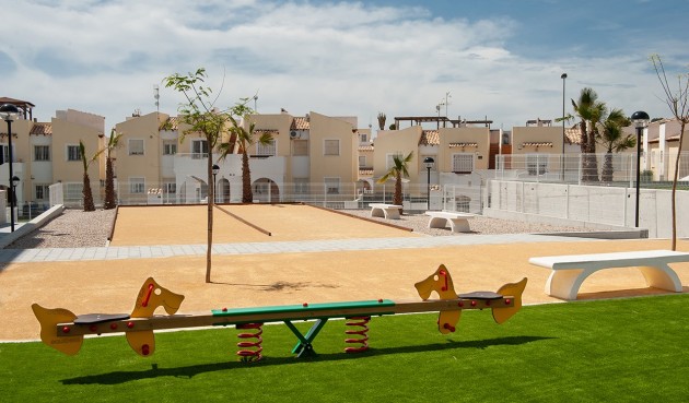 Återförsäljning - Apartment -
Orihuela Costa - Costa Blanca