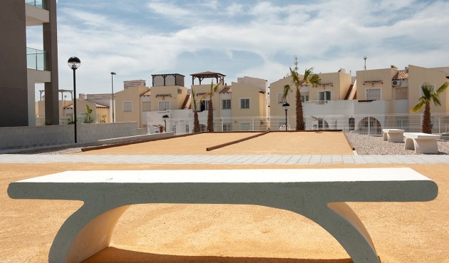 Återförsäljning - Apartment -
Orihuela Costa - Costa Blanca