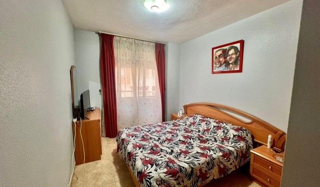 Resale - Apartment -
Torrevieja - Acequion