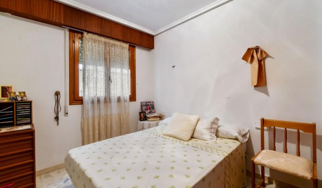 Återförsäljning - Apartment -
Torrevieja - Centro