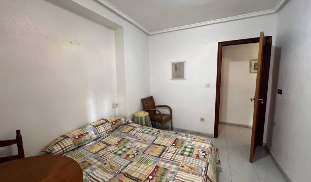 Återförsäljning - Apartment -
Torrevieja - Centro